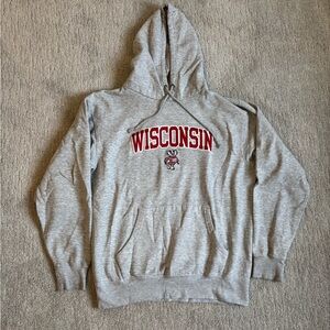 University of Wisconsin Madison badgers hoodie